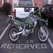 KLR 002